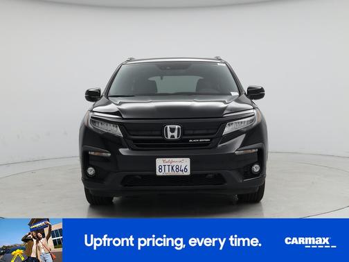 2021 Honda Pilot Black Edition