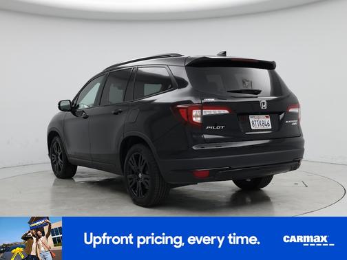 2021 Honda Pilot Black Edition