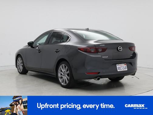 2020 Mazda Mazda3 Preferred