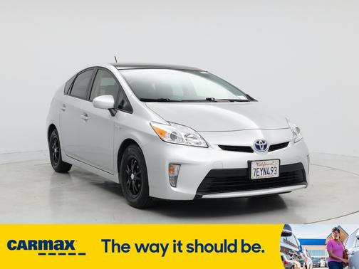 2014 Toyota Prius Four