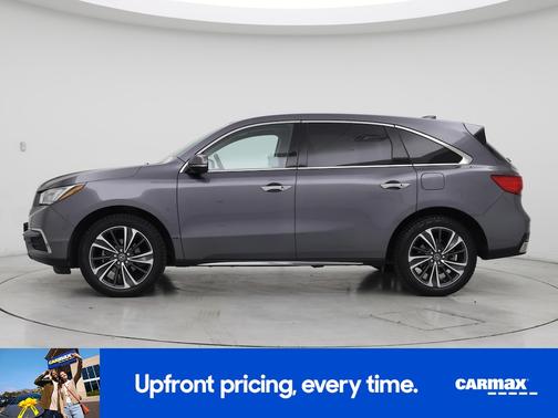 2020 Acura MDX SH-AWD Technology