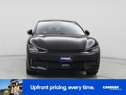 Black 2023 Kia EV6 GT