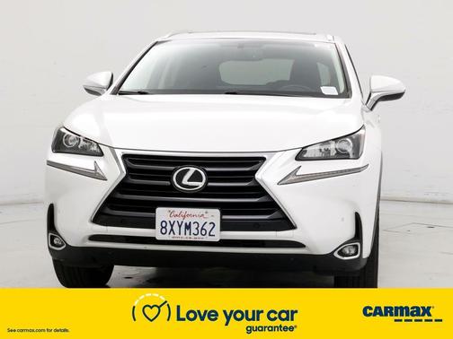 Photo 5 of 28 of 2017 Lexus NX 200t Base