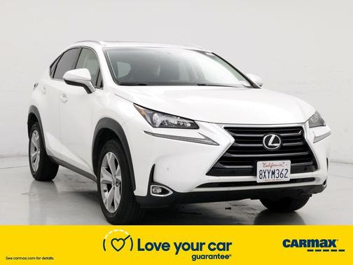 Photo 1 of 28 of 2017 Lexus NX 200t Base