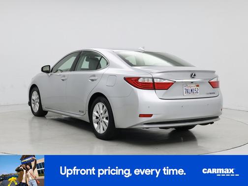 2015 Lexus ES 300h Hybrid