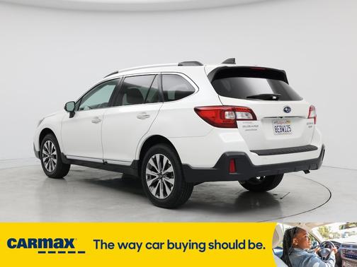 2018 Subaru Outback 3.6R Touring