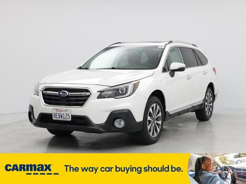2018 Subaru Outback 3.6R Touring