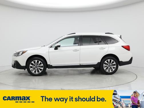 2018 Subaru Outback 3.6R Touring