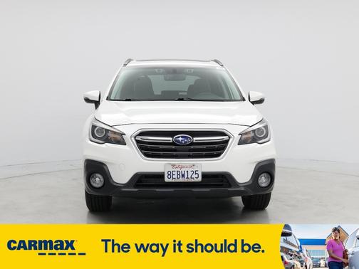 2018 Subaru Outback 3.6R Touring