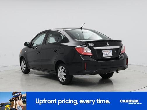 2022 Mitsubishi Mirage G4 ES