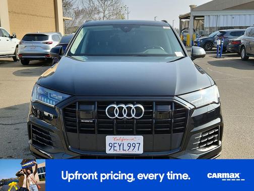 2022 Audi Q7 Premium Plus