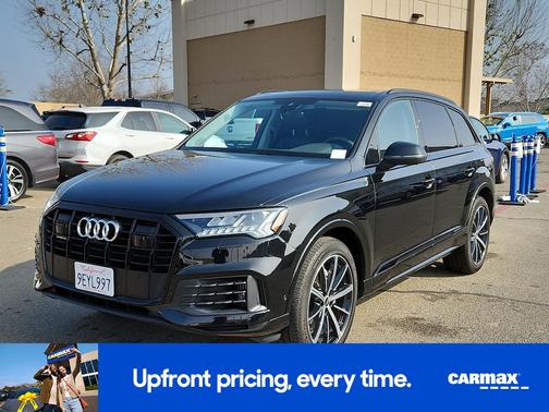 2022 Audi Q7 Premium Plus