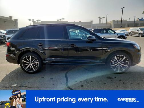 2022 Audi Q7 Premium Plus