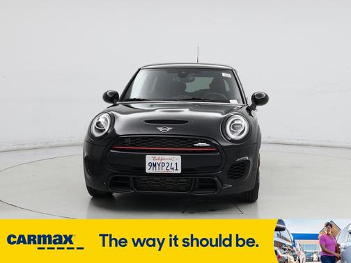 2019 MINI Hardtop John Cooper Works