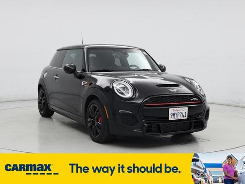 2019 MINI Hardtop John Cooper Works