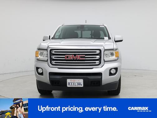 2018 GMC Canyon All Terrain