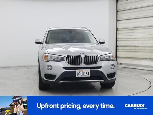 2017 BMW X3 SDrive28i