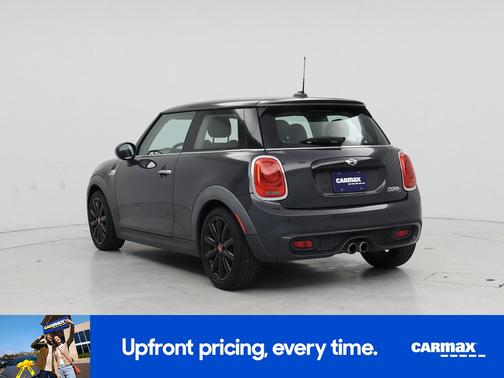 2015 MINI Hardtop S