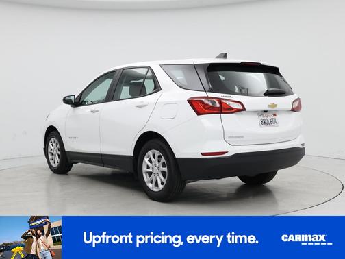 2021 Chevrolet Equinox LS