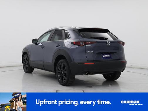 2023 Mazda CX-30 Carbon Edition