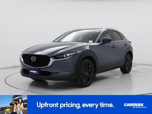 2023 Mazda CX-30 Carbon Edition