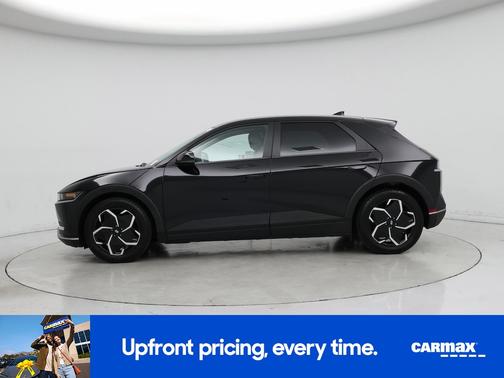Black 2024 Hyundai IONIQ 5 SEL
