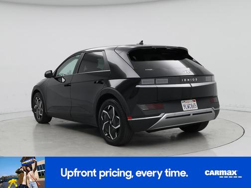Black 2024 Hyundai IONIQ 5 SEL