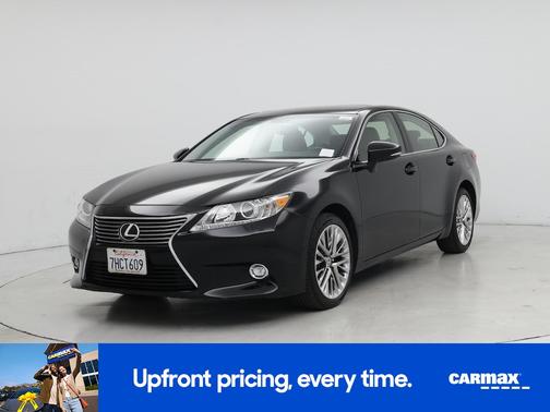 2015 Lexus ES 350 