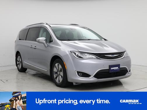 2018 Chrysler Pacifica Hybrid Limited