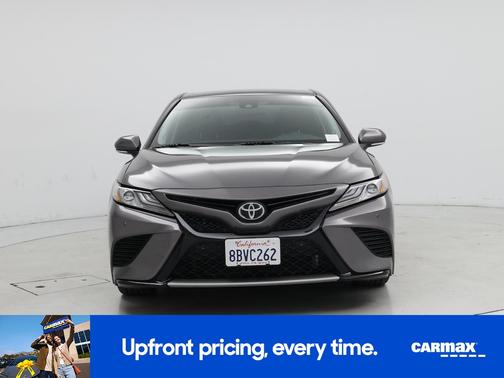 2018 Toyota Camry XSE