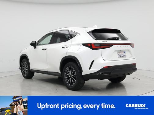 2024 Lexus NX 250 NX 250