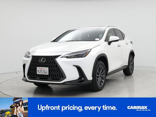 2024 Lexus NX 250 NX 250