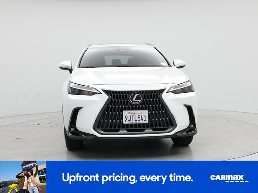 2024 Lexus NX 250 NX 250