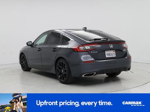 2023 Honda Civic Sport Touring