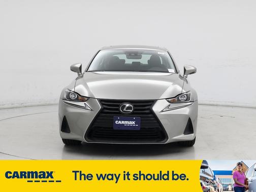 2020 Lexus IS 300