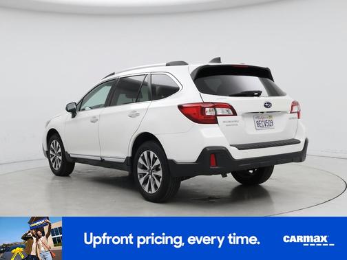2018 Subaru Outback 2.5I Touring