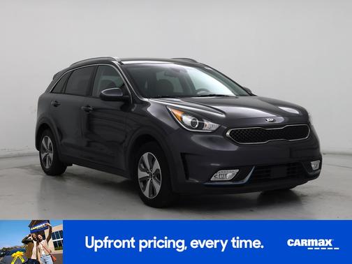 Gray 2019 Kia Niro Plug-In Hybrid LX