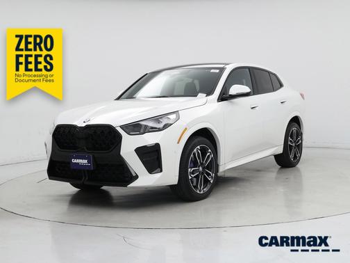 White 2025 BMW X2 XDrive28i