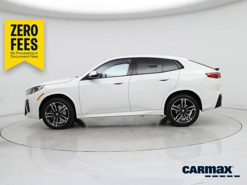White 2025 BMW X2 XDrive28i