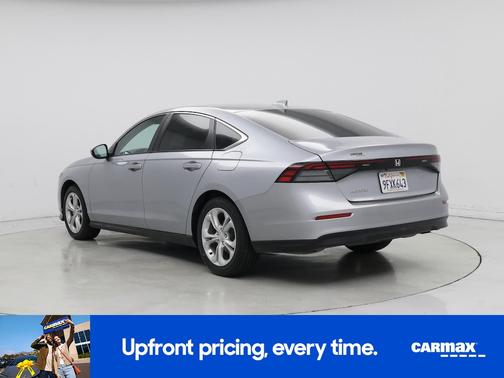 2023 Honda Accord LX