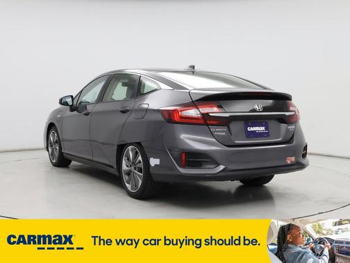 2018 Honda Clarity Plug-In Hybrid Touring