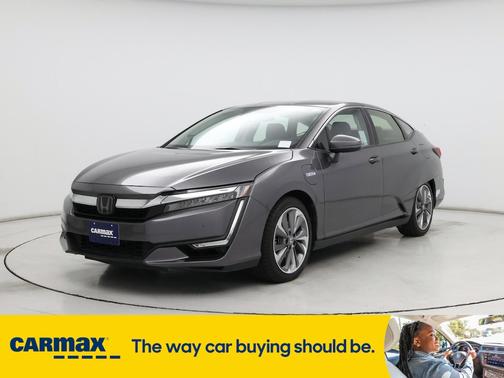 2018 Honda Clarity Plug-In Hybrid Touring