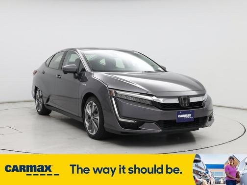 2018 Honda Clarity Plug-In Hybrid Touring