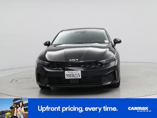 Black 2025 Kia K5 LXS