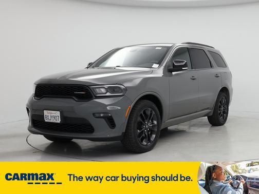 2021 Dodge Durango GT Plus