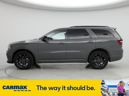 2021 Dodge Durango GT Plus