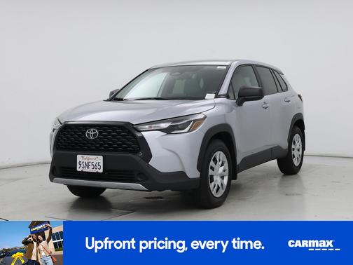 2025 Toyota Corolla Cross L