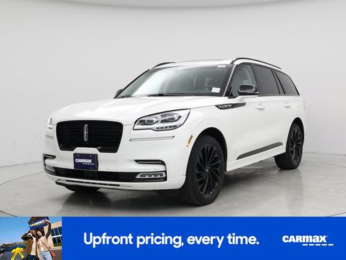 2022 Lincoln Aviator Reserve