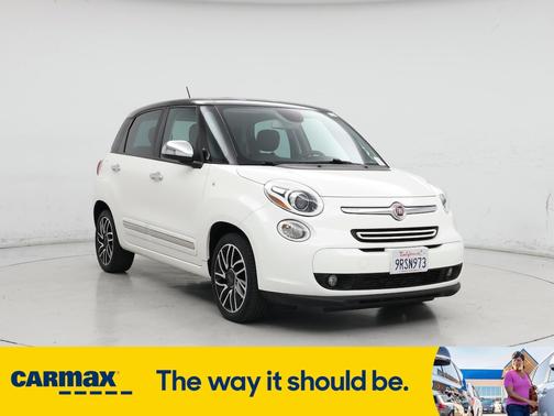 2014 FIAT 500L Lounge