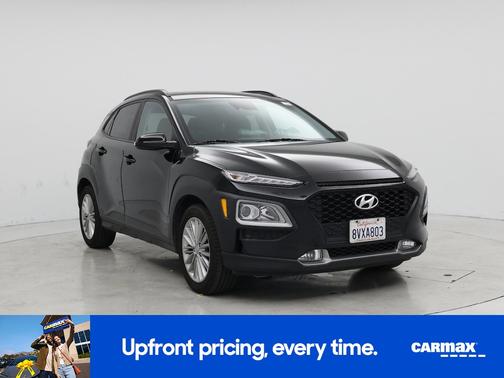 2021 Hyundai KONA SEL Plus